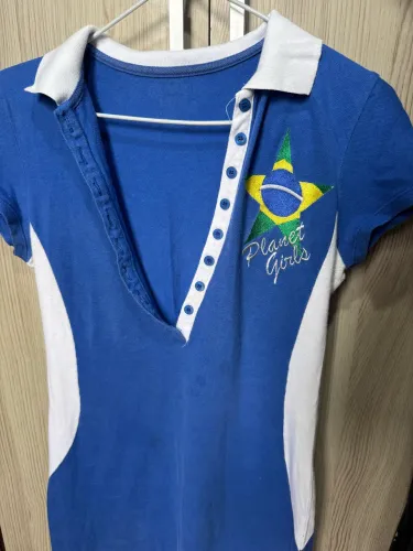 Vestido Brasil 