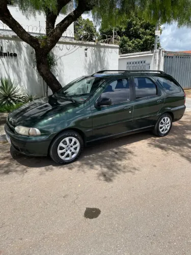 Fiat Palio Weekend ELX 1.6 MPI 2000