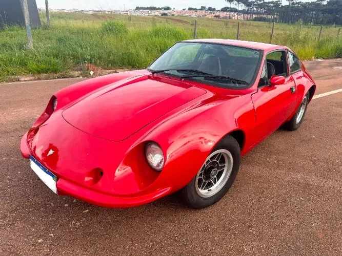 Puma GTE 1.6 Coupe 8V Gasolina 2P Manual 1979