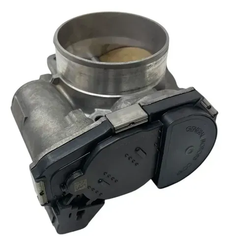 Corpo De Borboleta Tbi Omega 3.6 V6 Fittipaldi 2011 Original