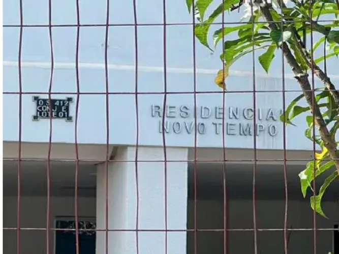 Apartamento, Residencial, Samambaia Sul, 2 dormitório(s), 1 vaga(s) de garagem