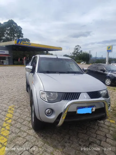 Mitsubishi L200 Triton HPE 3.2 CD TB Int.diesel AUT 2010