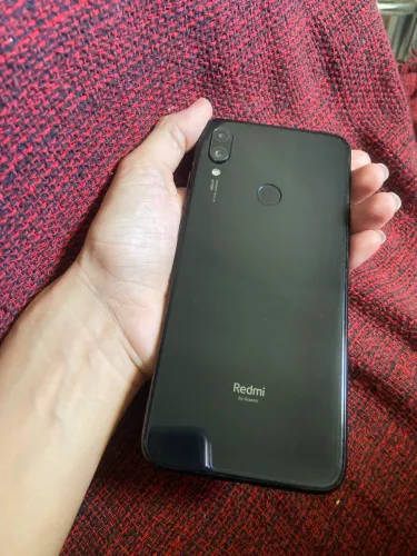 Celular Redmi Note 7