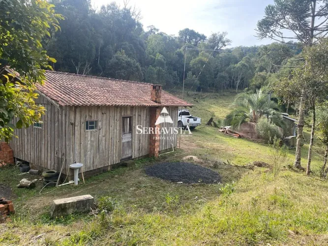 Chácara no Rio Vermelho - 56.350 m2