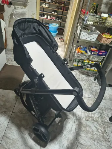 Safety 1st, Travel System Mobi NV Trio - Carrinho de bebê