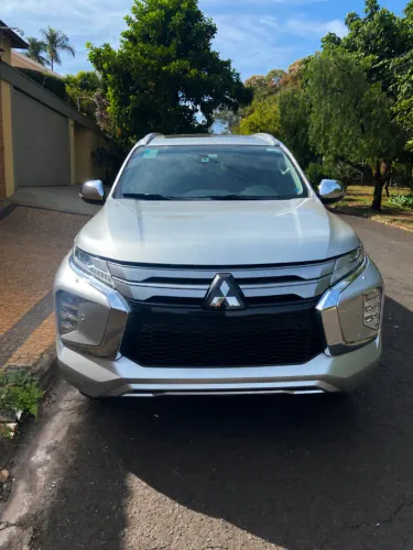 Mitsubishi Pajero Sport HPE 2.4 4X4 Diesel Aut. 2024