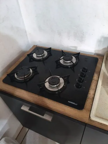 Fogão Cooktop Nardeli