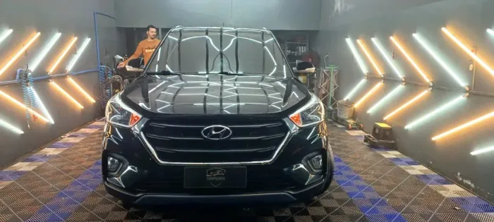 Hyundai Creta Smart Plus 1.6 16V Flex AUT 2021