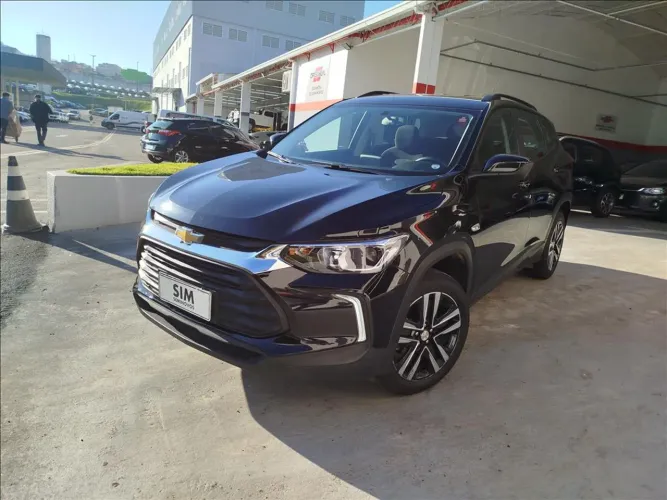 Chevrolet Tracker LT 1.0 Turbo 12V Flex AUT 2025