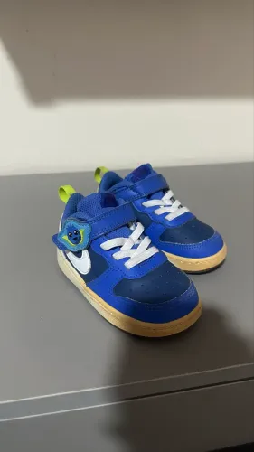 Tênis Infantil Nike Court Borough Low 2 SE "Lil Fruits"