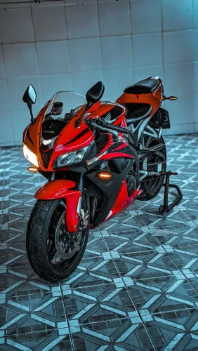 CBR 600rr