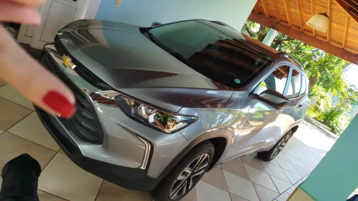 Chevrolet Tracker LT 1.0 Turbo 12V Flex AUT 2025