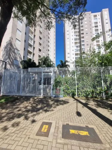 Apartamento para locação com 02 Quartos, sendo 01 Suíte no Condomínio Artz Residencial