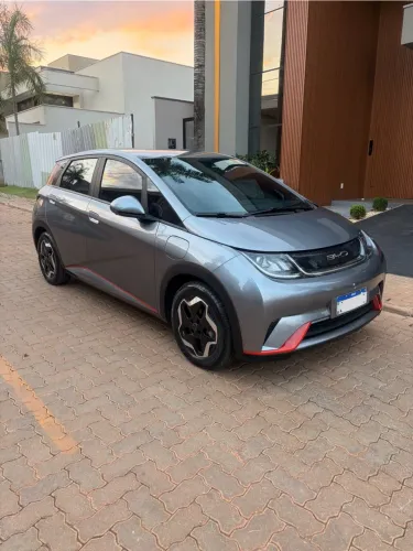 BYD Dolphin EV (Elétrico) 2024