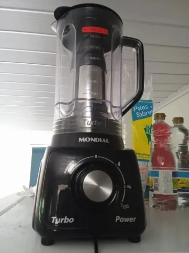 Liquidificador Mondial 550W