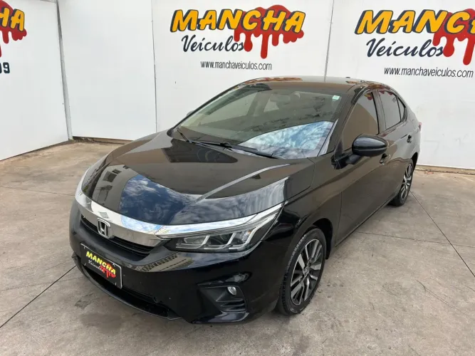 Honda City Sedan EXL 1.5 Flex 16V 4P Mec. 2023