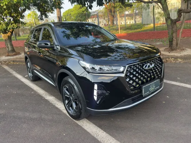 Chery Tiggo 7 Sport 1.5 Turbo Flex 16V Aut. 2025