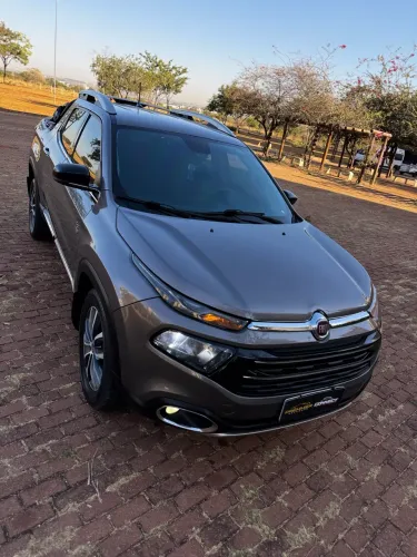 Fiat Toro Volcano 2.0 16V 4X4 TB Diesel Aut. 2019