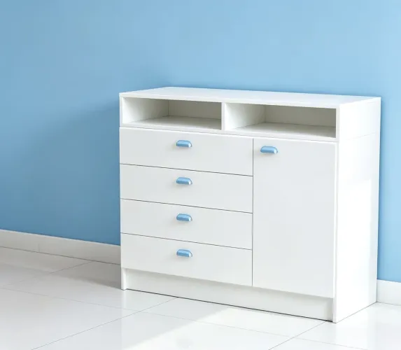 Cômoda em mdf 