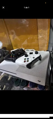 Xbox one S a venda