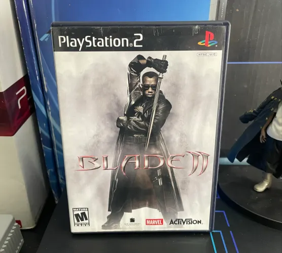 Jogo Blade 2 II PS2 usado (Envio OlxPay)