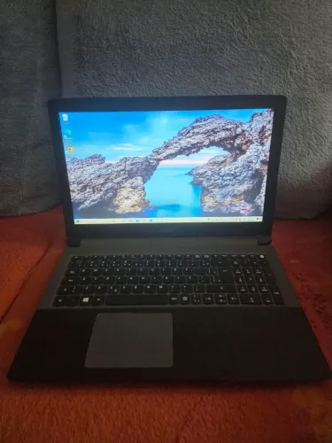 Notebook Acer ryzen 3