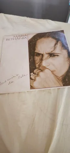 Maria Bethania - Memórias da Pele vinil (lp)