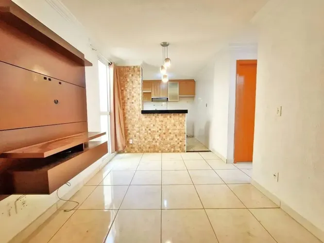 Apartamento para aluguel, 2 quartos, 1 vaga, Residencial Morada das Acácias - Limeira/SP