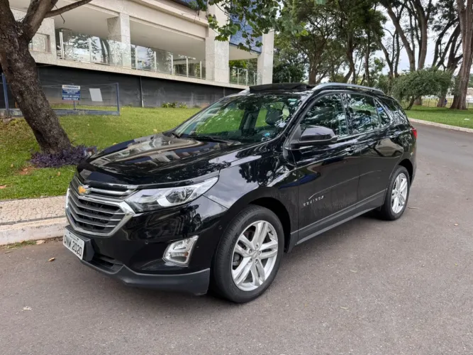 Chevrolet Equinox Premier 2.0 Turbo AWD 262cv Aut. 2018