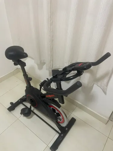Bicicleta ergométrica