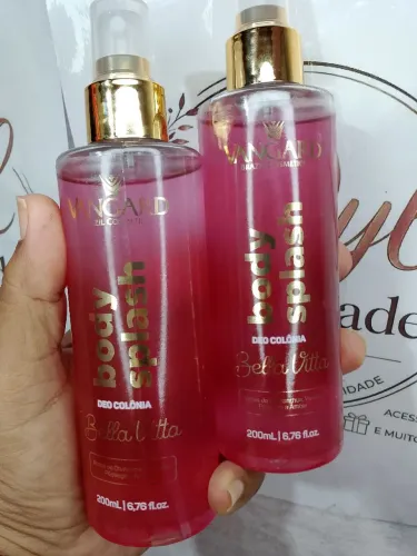 Perfumes Body splash