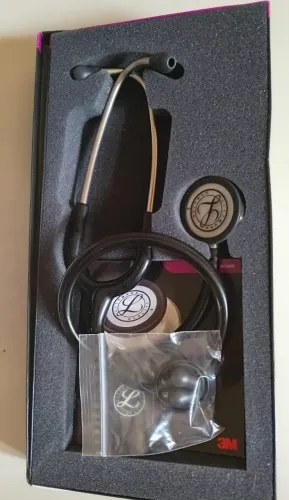 Estetoscopio 3M Littmann Classic III