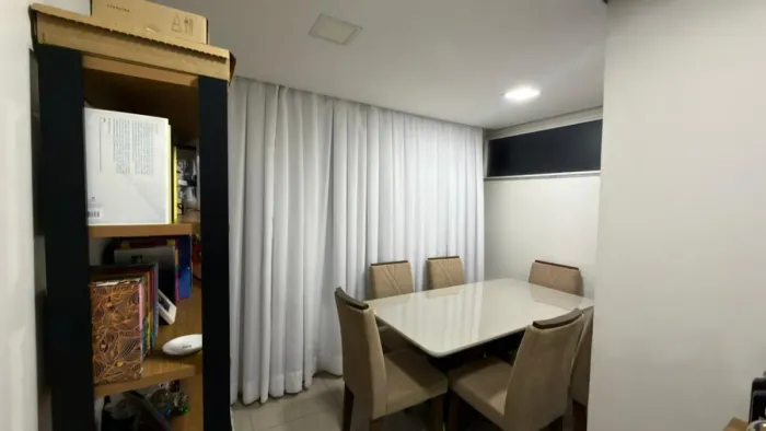 Apartamento com 2 quartos para alugar em Belo Horizonte