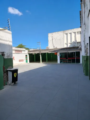 Galpão/Estacionamento 496m² p/ 20 carros - Centro de Aracaju