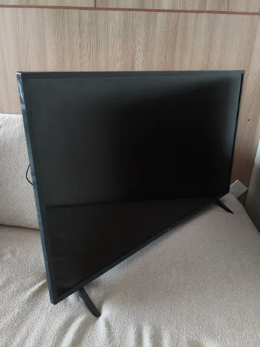 Smart TV 43" LG 4K Ultra HD - 990,00