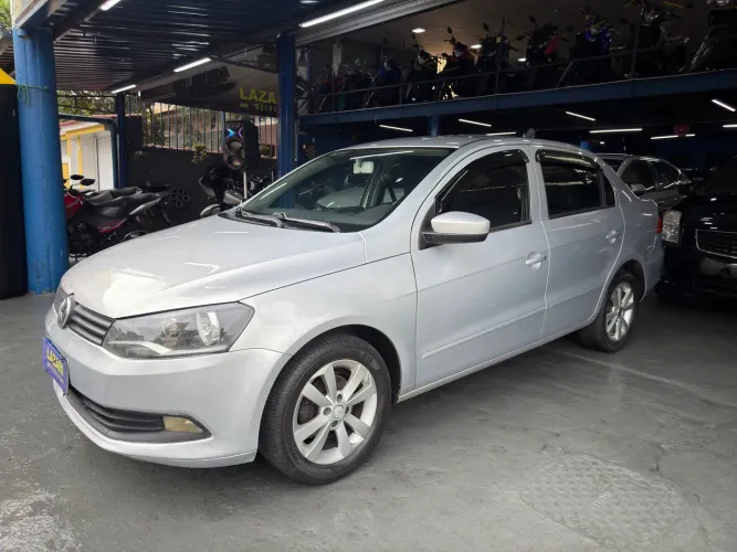 Volkswagen Voyage Trendline 1.6 T.flex 8V 4P 2016