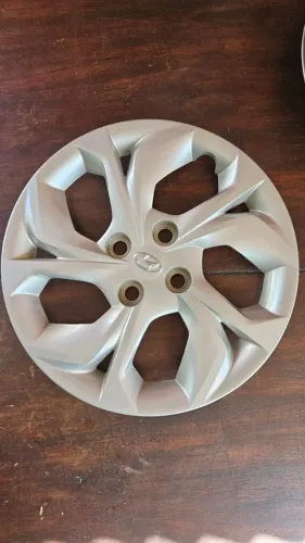 Calotas Originais HB20 Aro 15 - Kit com 4 - Impecáveis
