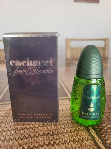 Combo Cacharel pour l'homme + Pino Silvestre 