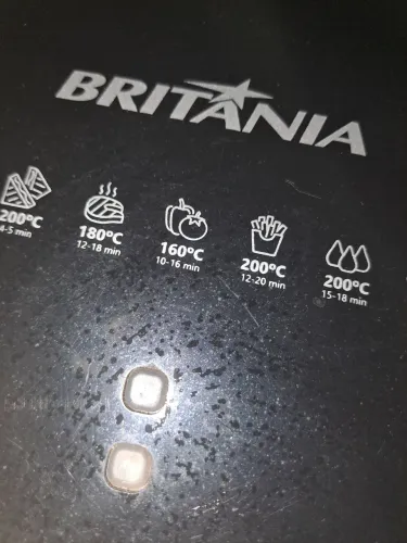 Panela elétrica airfry 