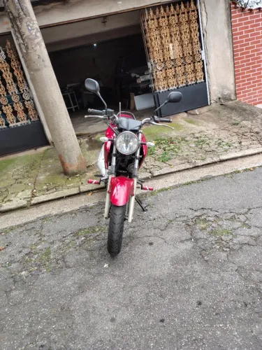 Yamaha Fazer 250cc 2010