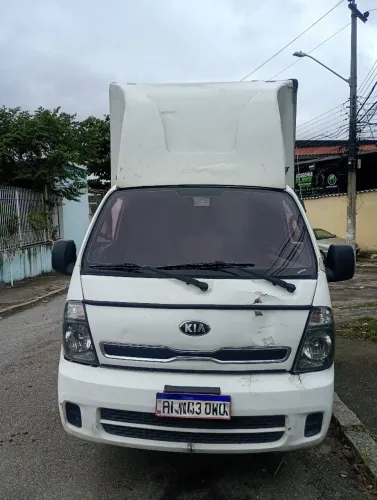 Kia Motors Bongo K-2500 2.5 4X2 TB Diesel 2019
