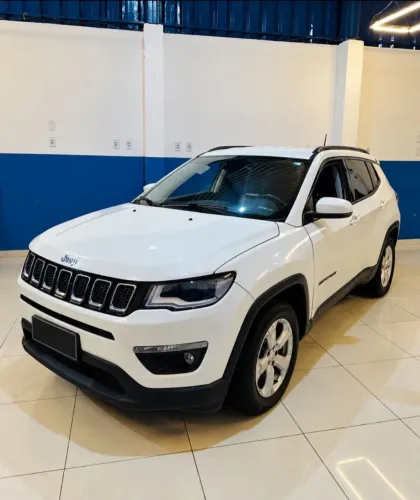 Jeep Compass Sport 2.0 4X2 Flex 16V Aut. 2018