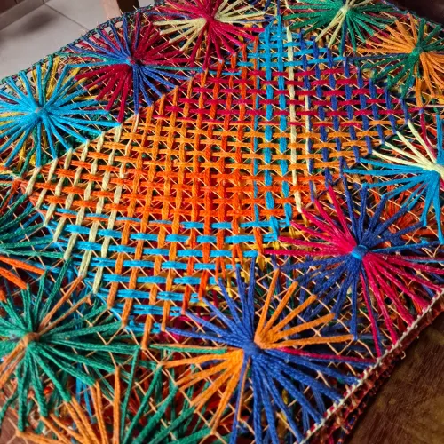 Conjunto americano de linha 