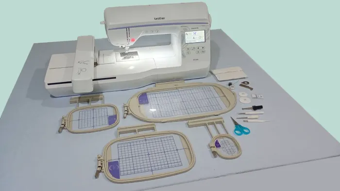 Máquina de bordar Brother Innov-ís BP1530L