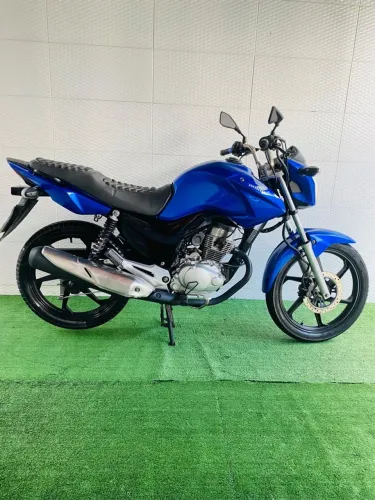 Honda CG 150 FAN Esdi/ 150 FAN Esdi Flex 2014