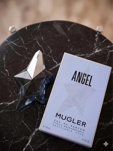 Perfume original angel 50ml apenas deslacrado 