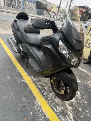Maxsym 400i