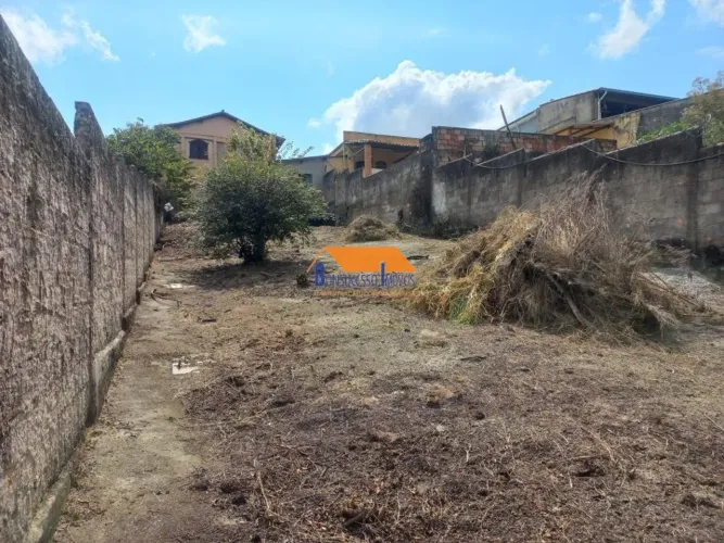 terreno Bairro São Tomaz em Belo Horizonte