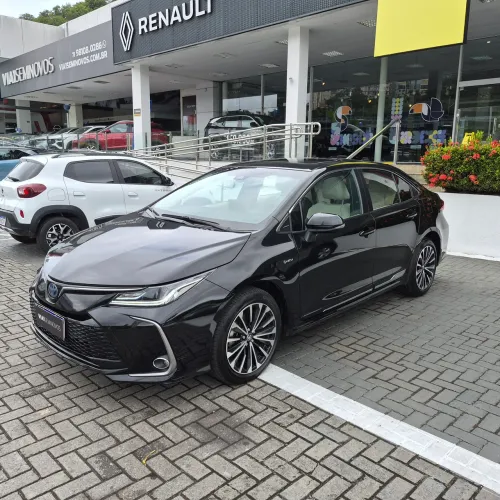 Toyota Corolla Altis Prem. Hybrid 1.8 Flex AUT 2025