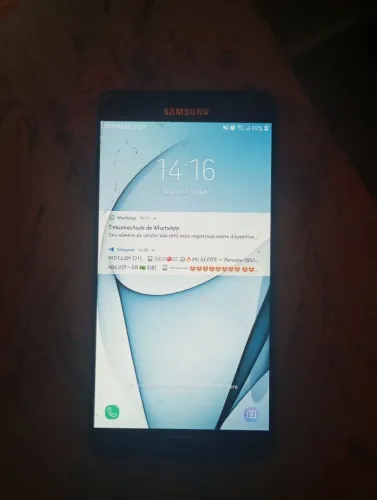 Celular A09